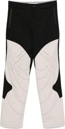 Kiko Kostadinov Pantaloni Solix - Nero