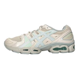 Asics Dames, Sport, Veelkleurig, Maat: 39 1/2 EU Leer