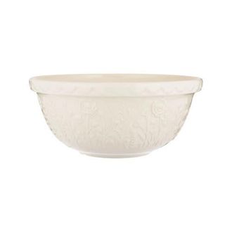 Mason Cash In The Meadow Rose Size 12 Mixing Bowl, 4.25 Quart, Cream at Nordstrom