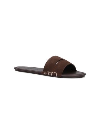 J.W.Anderson Womens Flat Shoes Brown
