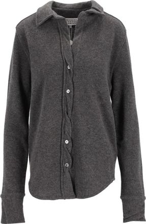 Maison Margiela Mujer, Jerseys, Gris, Talla: M