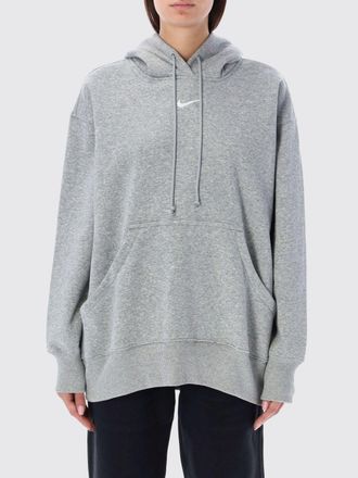 Nike Felpa Phoenix con cappuccio Nike in cotone stretch