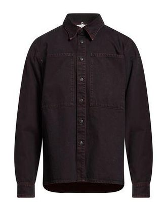 Maison Margiela CAMISETAS Y TOPS - Camisas vaqueras en YOOX.COM
