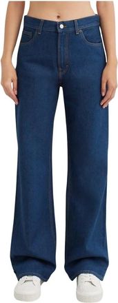 Haikure Dames, Jeans, Blauw, Maat: W27