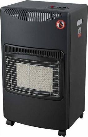 Ardes Estufa De Gas Lauson Ar382 But Negro 4200 W 8004032111033 S7603793 Lauson