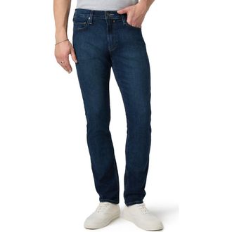 Paige Lennox Slim Fit Jeans in Evanston at Nordstrom, Size 34 X 32