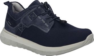 Josef Seibel Heren Sneaker Cameron 12 in blauw