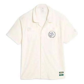 Puma x Rhuigi Shirts White Black 620883-65