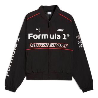 Puma Formula 1 Motorsport Zip-up Jacket PUMA Black 635353-01