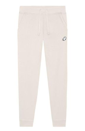 Dalix Mens Ghost Midweight Fleece Jogger Pant in Bone at Nordstrom, Size Xxx-Large