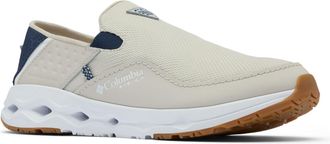 Columbia Mens PFG Bahama X Slip-on, Dark Stone/Nocturnal, 10 Wide