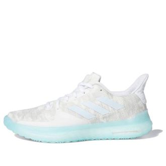 adidas (WMNS) adidas FitBoost Trainer White Sky Tint EE4609