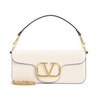Valentino Garavani Mujer, Bolsos, Blanco, Talla: ONE Size