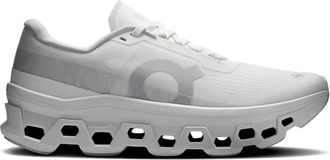 On Running Cloudmonster - Dames - Hardloopschoenen - Wit - 40 1/2 EU - Fitness