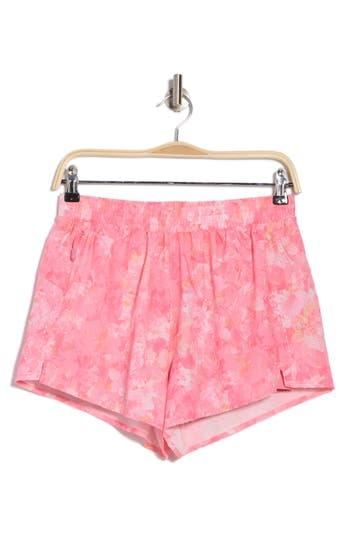 Marika Victoria Shorts in Pink Lemonade Paradisus Floral at Nordstrom ...