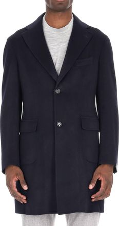 Barba Pure Cashmere Coat