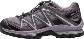 Salomon XT-Quest Gore-Tex Gull Plum Kitten Black 491277