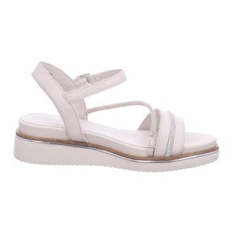 Tamaris Dames, Schoenen, Wit, Maat: 41 EU Leer