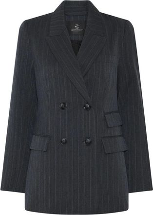 Bruuns Bazaar Mujer, Chaquetas, Azul, Talla: XS