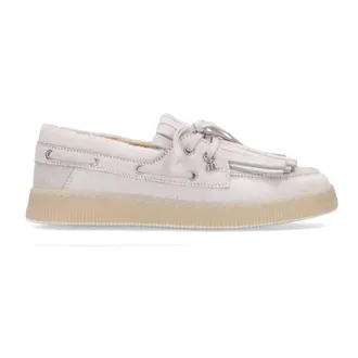 Maruti Schoenen, Dames, Wit, 39 EU, Leer, Shelby Hairon