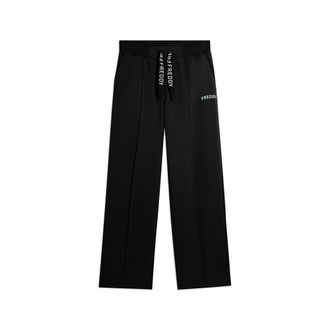 Freddy Pantaloni Wide Leg con Coulisse logata FREDDY