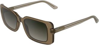 Calvin Klein CK26508S 200 Womens Sunglasses Brown Size 53