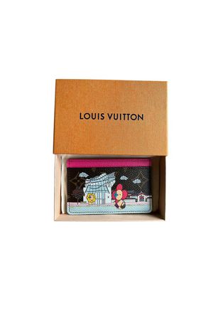 Louis Vuitton Vivienne Limited Edition Card Case