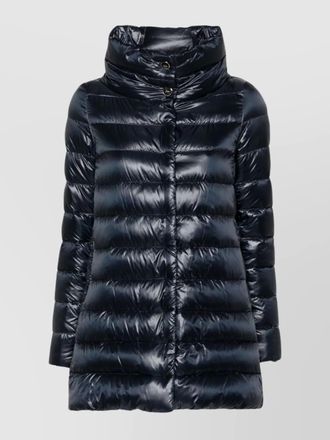 Herno amelia quilted down jacket