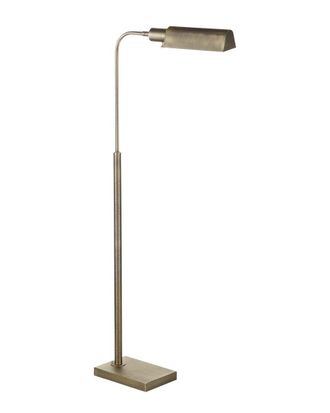 Bassett Mirror Company Clatsop Floor Lamp