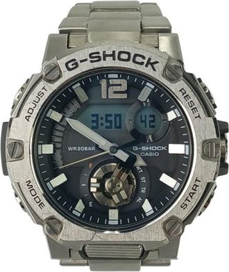 Casio Stainless Steel Wristwatch (Pre-Owned)