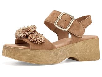 Gabor Gabor 84.525 Womens Dress Sandals Sattel : UK 7.5 (US Womens 10) B - Medium, Suede