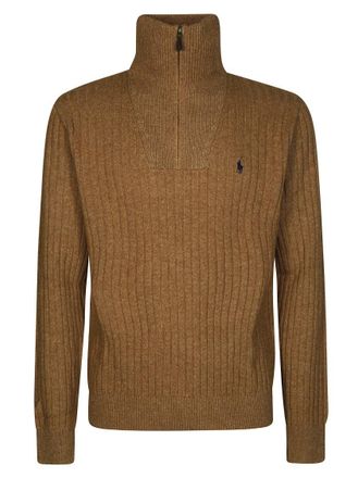 Polo Ralph Lauren Ribbed Knit Pullover