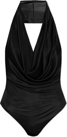 Dsquared2 Dames, Tops, Zwart, Maat: XS Satijn