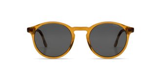 Komono Archie Grand S9951 Mens Sunglasses Brown Size 52