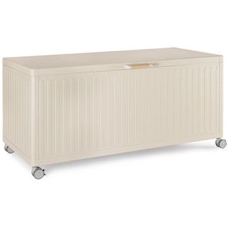 BIZZOTTO Bizzotto Ocean Baule da Esterno Seta Alluminio Acciaio 164 cm