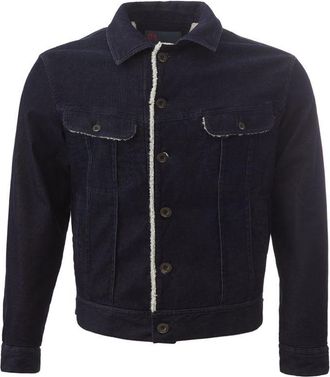 Lardini Cotton Mens Jacket