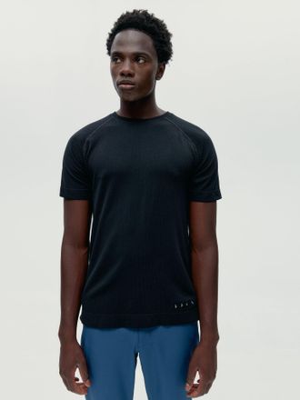 Born Living Yoga T-Shirt Otawa Black