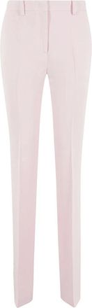 N&deg;21 Stijlvolle Flare Jeans voor Vrouwen - Dames - Slim Fit Broeken - Roze - XL - Broeken
