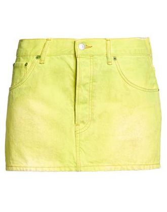 Acne Studios BOTTOMWEAR - Denim skirts sur YOOX.COM