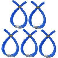 OEM Juego De 50 Hilos Para Desbrozadora Bosch F016800182 - Accesorio Para Desbrozadora Art 30 Combitrim (30 Cm) - Azul - Crezuo