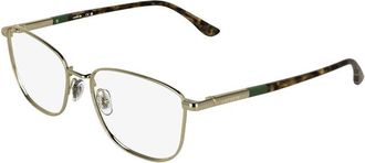 Lacoste L2317 710 Yellow Gold 54mm