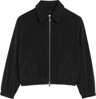Ami Blouson ADC - Heren - Zomerjassen - Zwart - S - Jassen