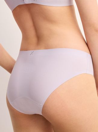 Knix Womens UltraThin No-Show bikini period panty Absorption: moderate