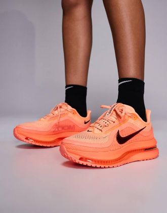 Nike Pegasus Premium - Sneakers arancioni-Arancione