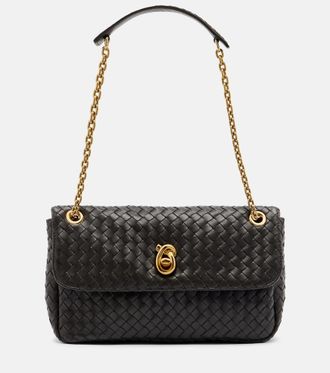 Bottega Veneta Madison Medium leather shoulder bag