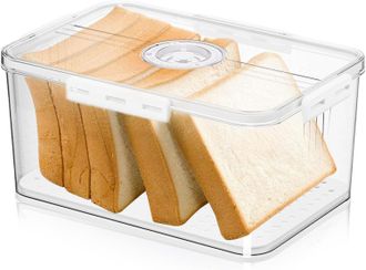 OEM Panera, Caja De Almacenamiento De Pet Apto Para Alimentos, Con Temporizador, Antideslizante, Con Separadores Para Todo Tipo De Ingredientes De Cocina,