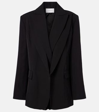 Sportmax Stenuta layered blazer