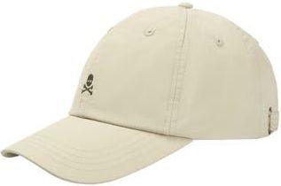 Scalpers Tec Hood Cap in Beige at Nordstrom