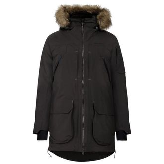 Didriksons 1913 Zeus USX Parka 2 Parka f&uuml;r Herren | schwarz