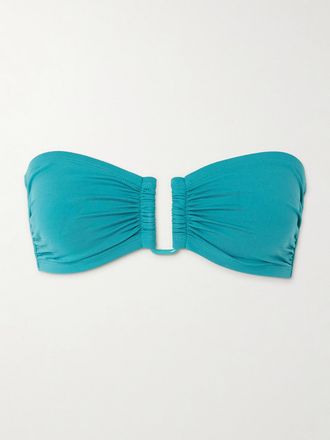 Eres Top Bikini A Fascia Les Essentiels Show - Blu